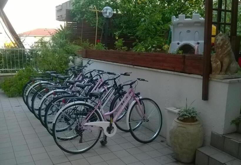 تختخواب و صبحانه Casa Antonelli