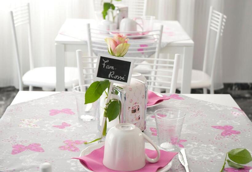 تختخواب و صبحانه Casa Antonelli