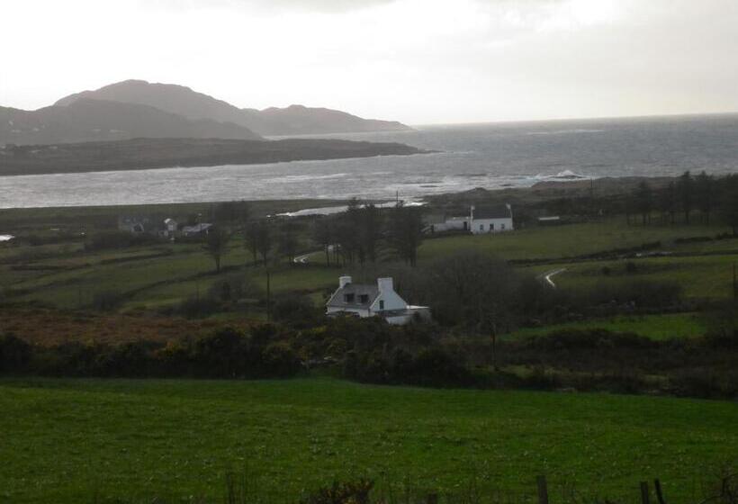 مبيت وإفطار Coulagh Bay House