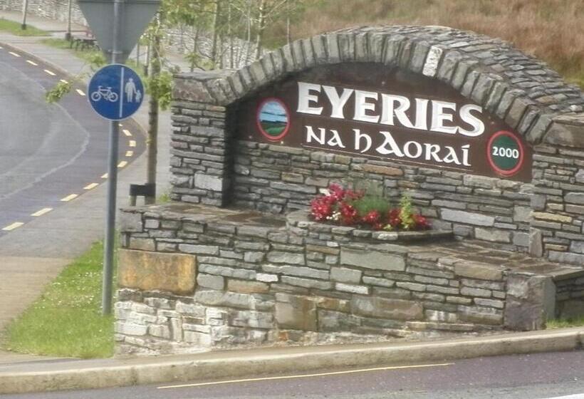 مبيت وإفطار Coulagh Bay House