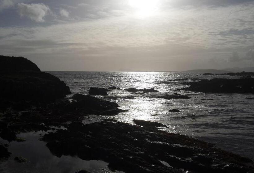 مبيت وإفطار Coulagh Bay House