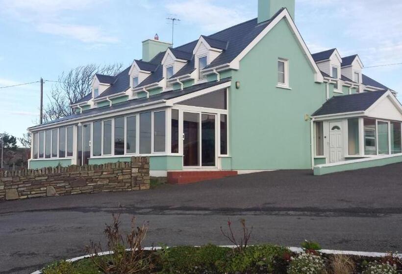 مبيت وإفطار Coulagh Bay House