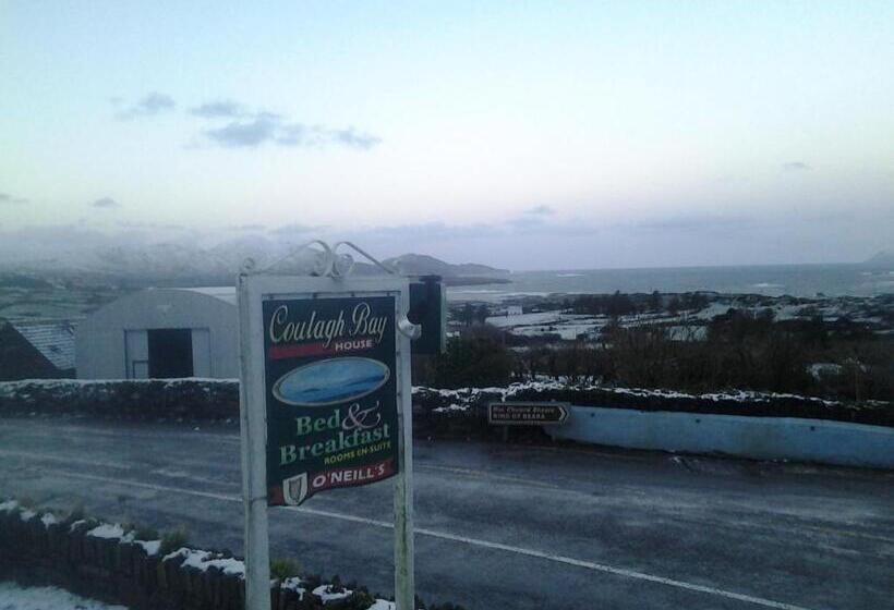 مبيت وإفطار Coulagh Bay House