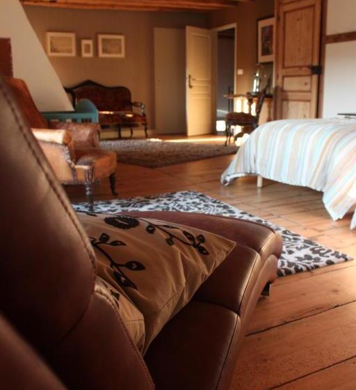 مبيت وإفطار Le Rézinet   Chambres D Hôtes