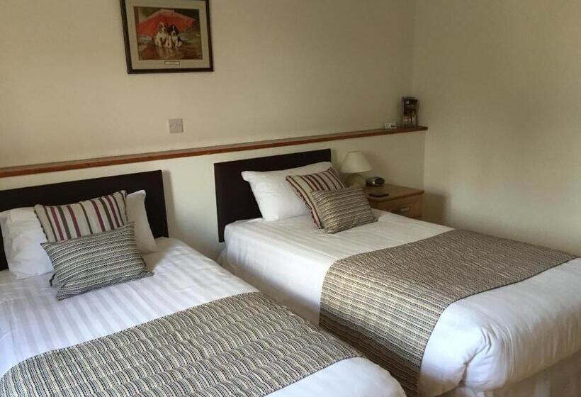 تختخواب و صبحانه Puttocks Farm