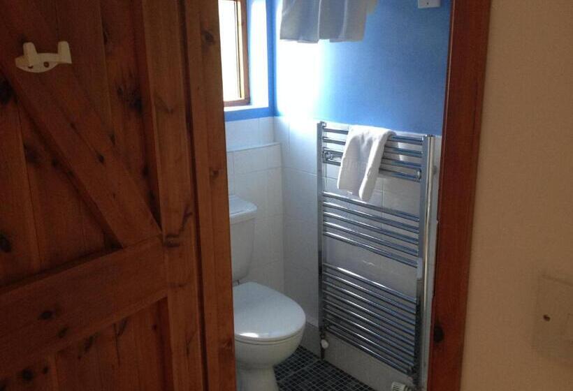 تختخواب و صبحانه Puttocks Farm