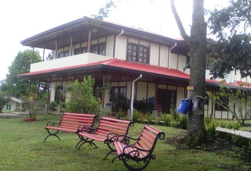 هتل Agroparque Las Villas