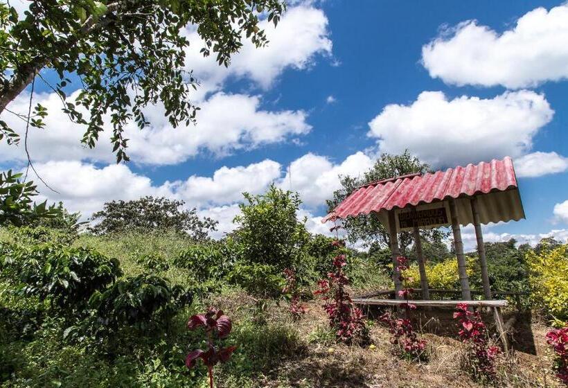 هتل Agroparque Las Villas