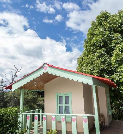 هتل Agroparque Las Villas