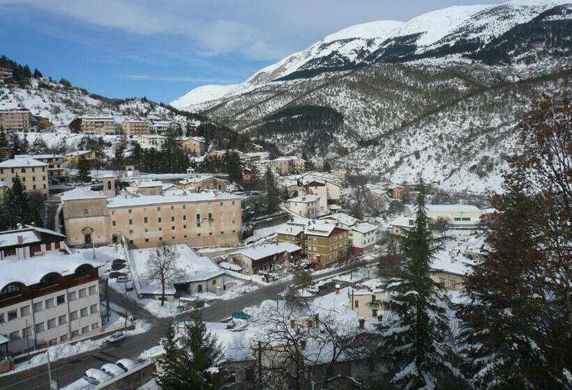 בית מלון כפרי Albergo Belvedere