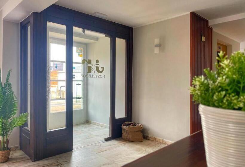 فندق Amadora   Admite Mascotas