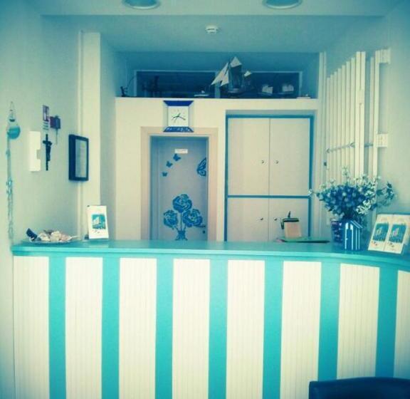 فندق Atene Albergo Riccione