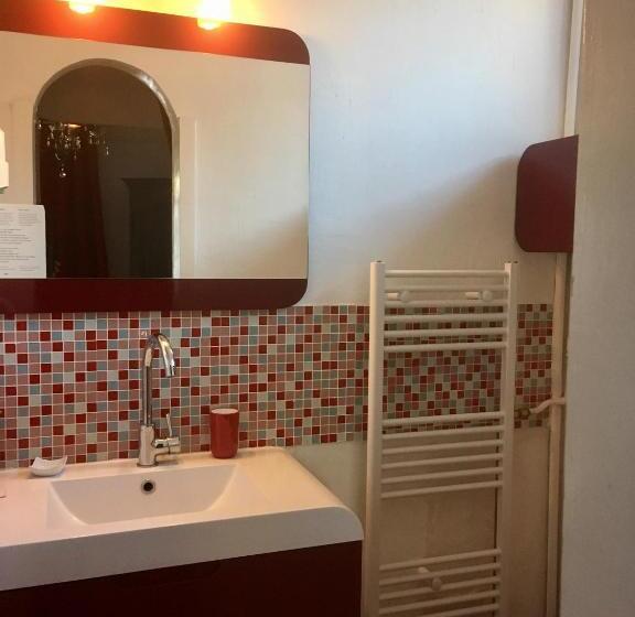 호텔 Hôtel Saint Louis Chambres Et Appartement