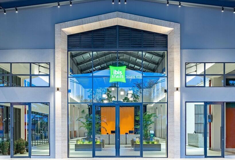 هتل Ibis Styles Sepang Klia