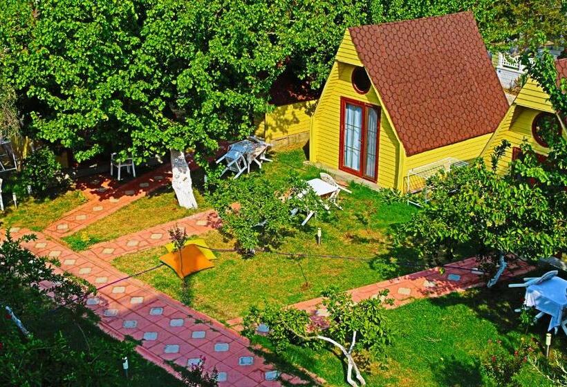 فندق İdavilla Bungalov & Bahçe