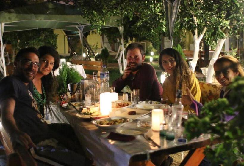 فندق İdavilla Bungalov & Bahçe