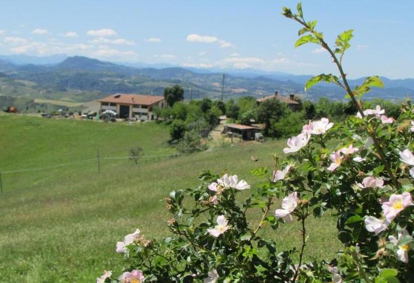 فندق La Palazzina Di Ciagnano