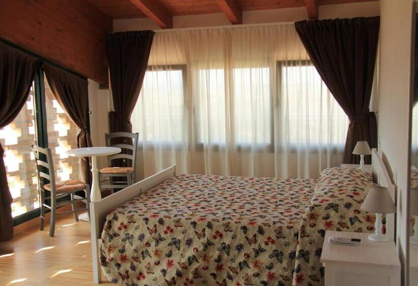 فندق La Palazzina Di Ciagnano