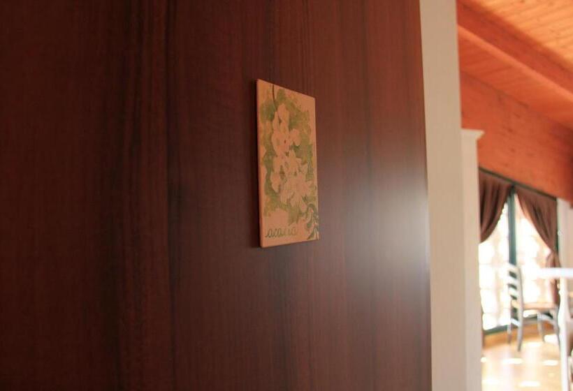 فندق La Palazzina Di Ciagnano