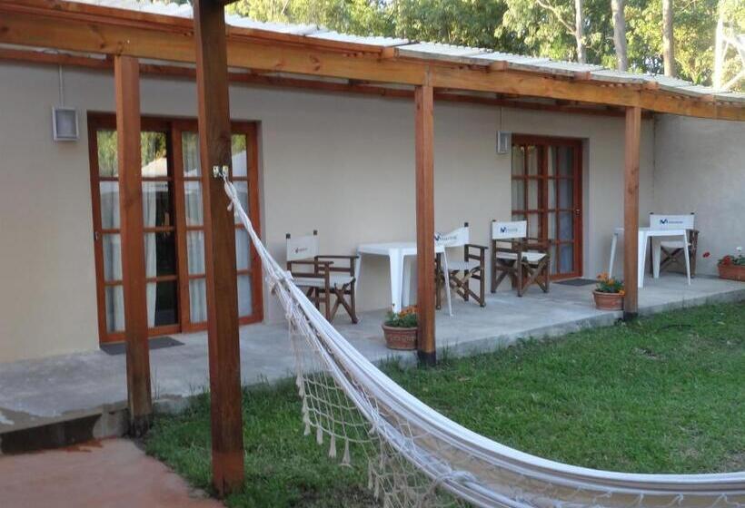 هتل La Posada De La Pedrera