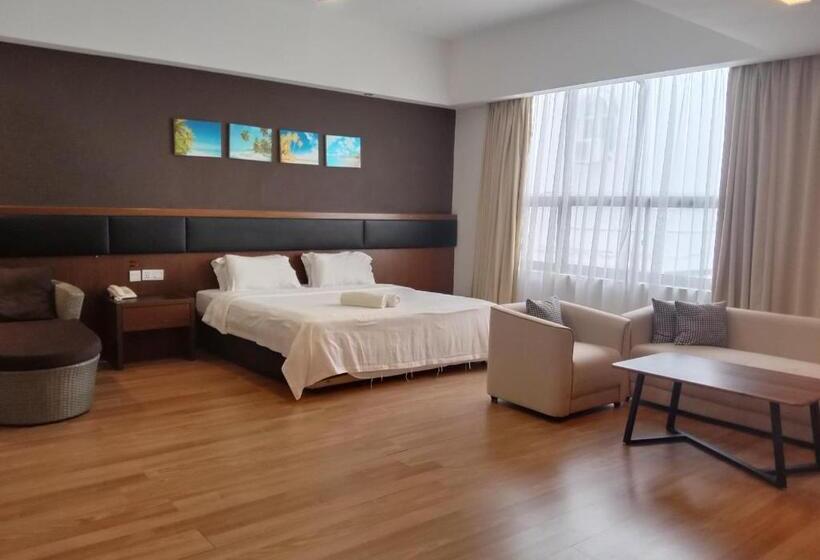 酒店 Langkasuka Langkawi