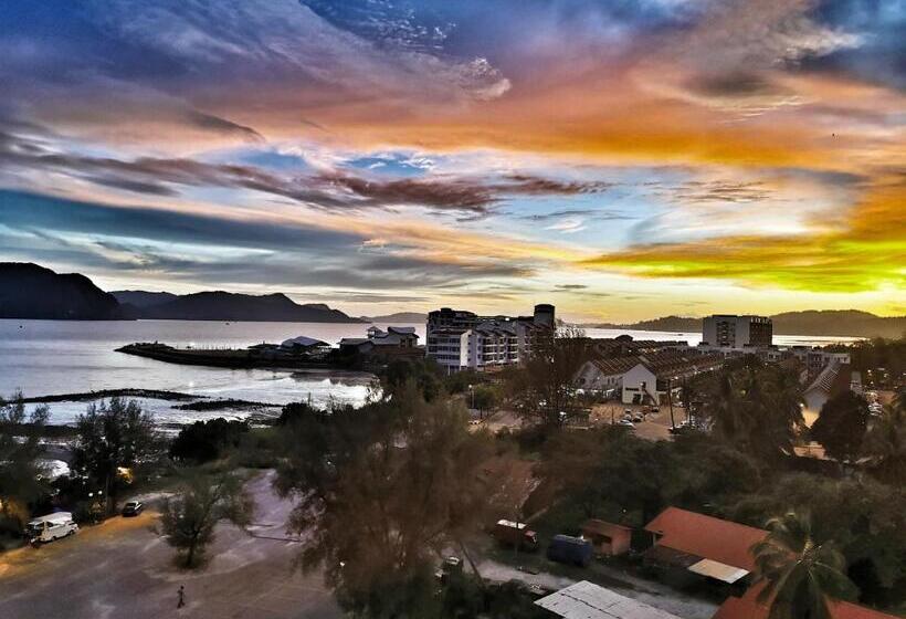 酒店 Langkasuka Langkawi