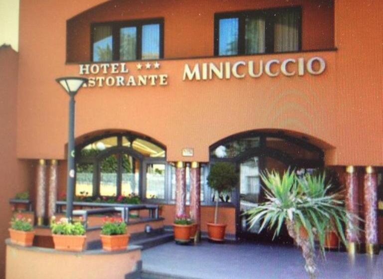 酒店 Minicuccio