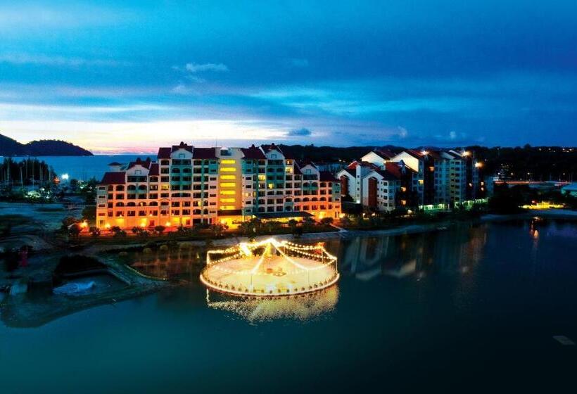 Marina Island Pangkor Resort &