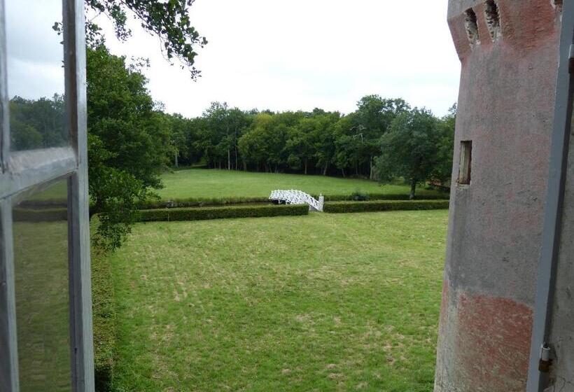 ペンション Château De Souesmes