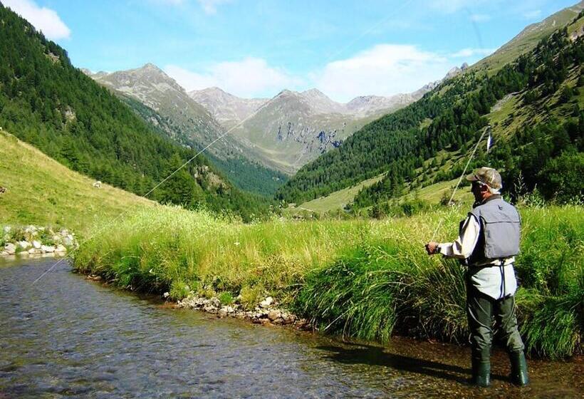 Пансион Due Parchi B&b