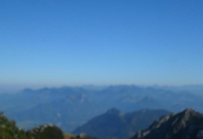 Пансион Gästehaus Alte Bergmühle