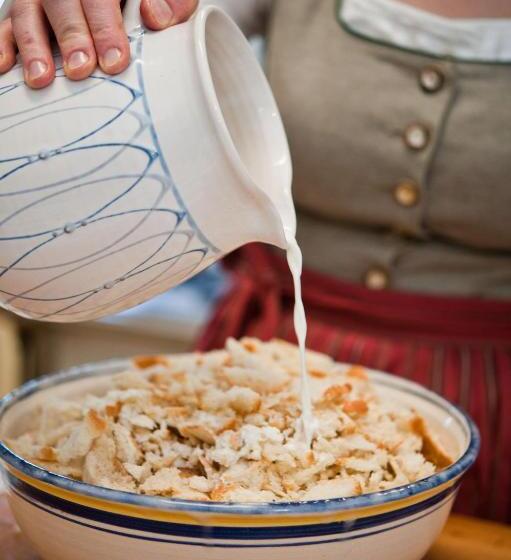 Пансион Gästehaus Alte Bergmühle