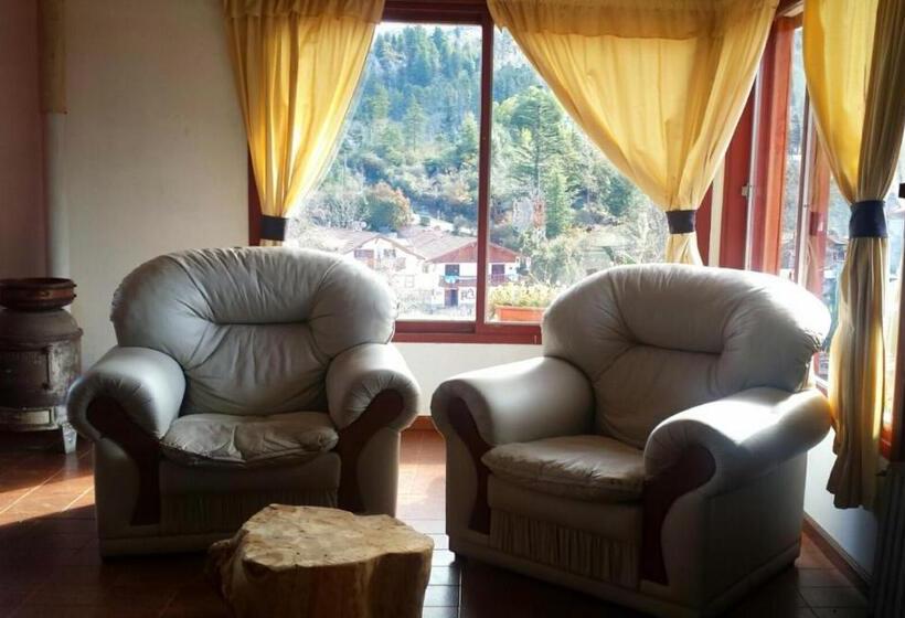 פנסיון Hosteria El Ceibo