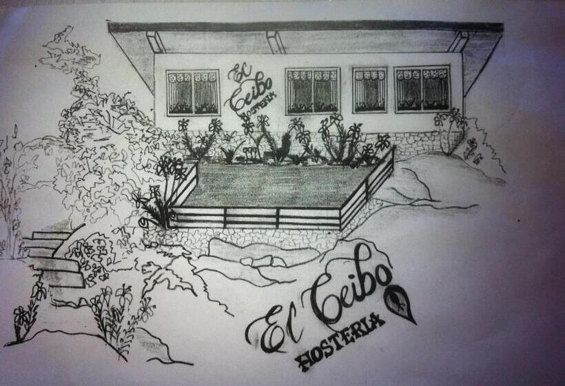 פנסיון Hosteria El Ceibo