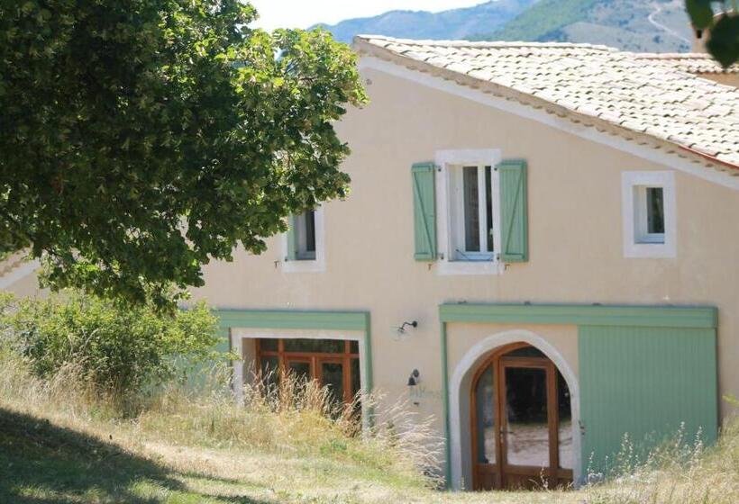 膳宿费 Maison D Hôtes La Honas