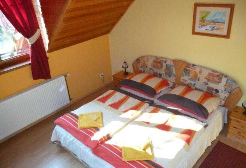 膳宿费 Napkorong Fogadó és Vendégház