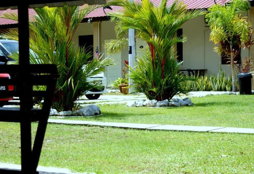 پانسیون Pemandangan Indah Guest House   Look Out Point Villa