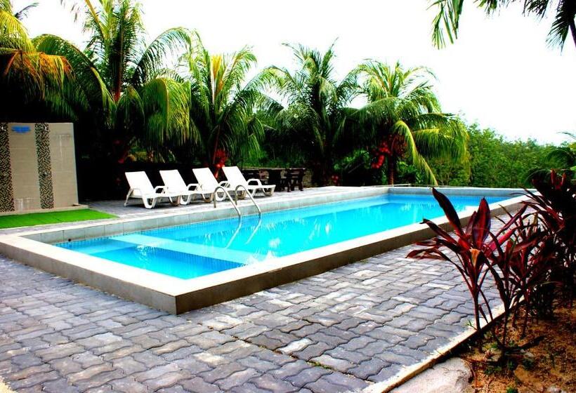 پانسیون Pemandangan Indah Guest House   Look Out Point Villa