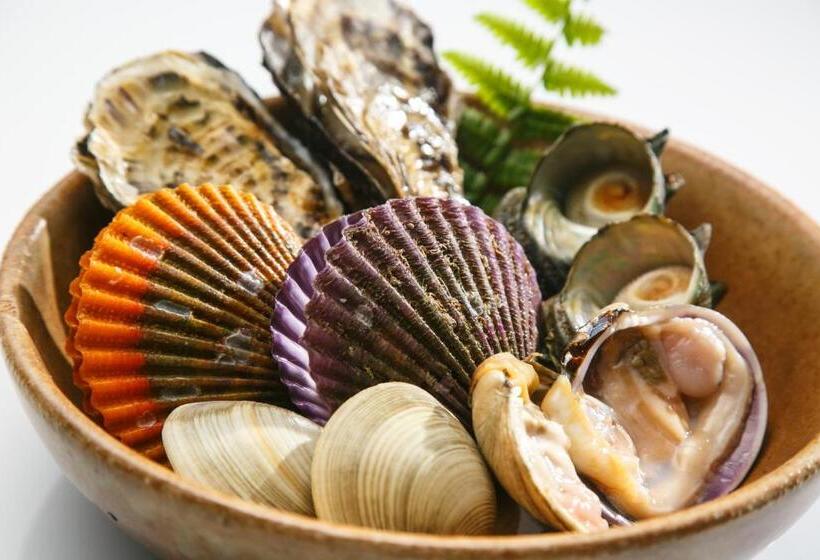 ریوکان あじ彩の宿小浜荘