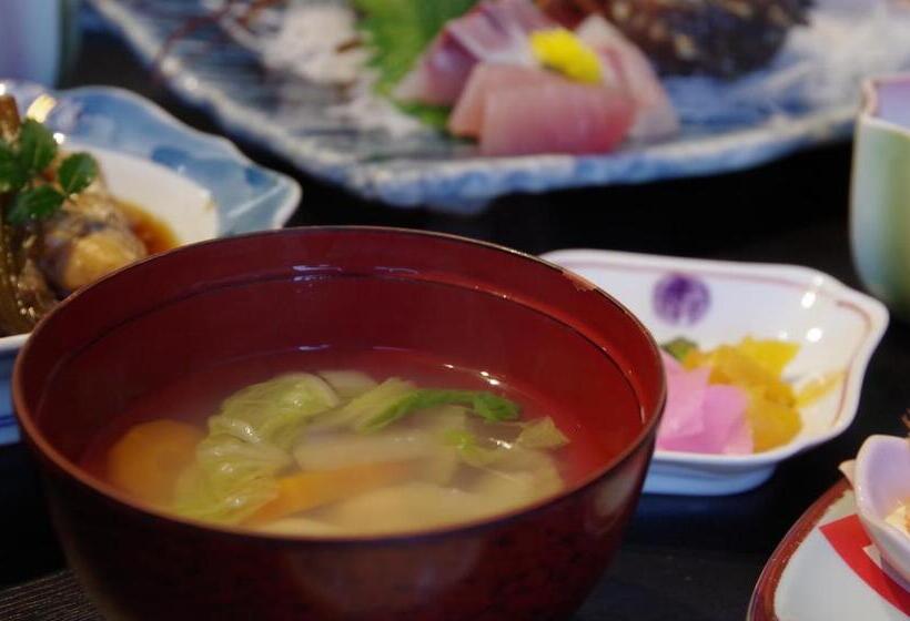 ریوکان あじ彩の宿小浜荘