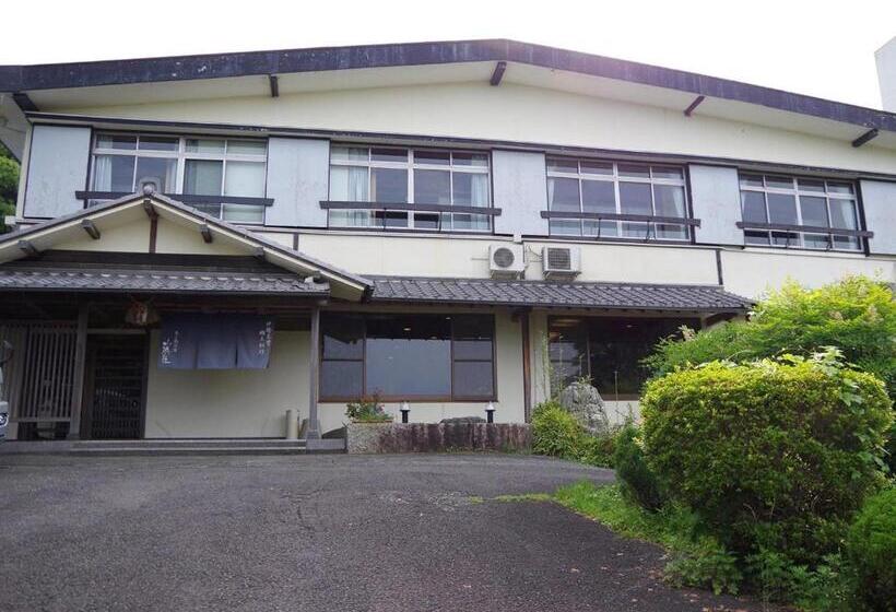 ریوکان あじ彩の宿小浜荘