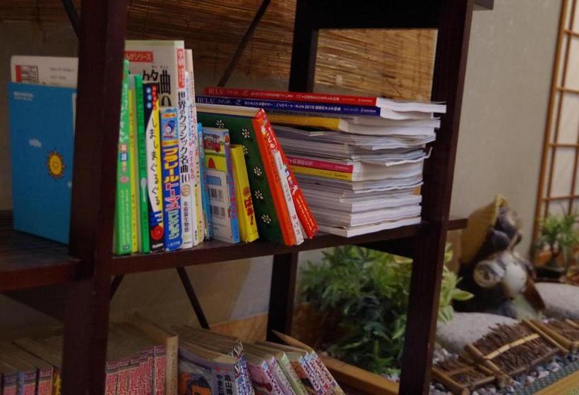 ریوکان あじ彩の宿小浜荘