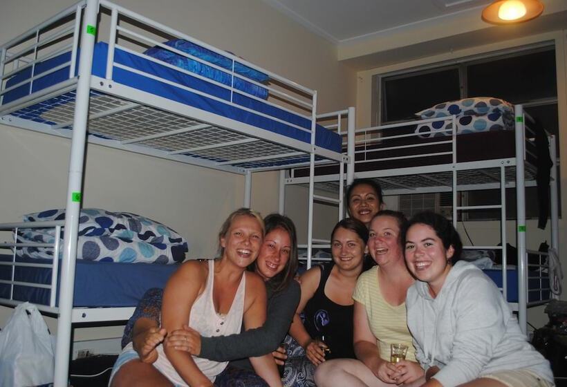 فندق صغير Port Adelaide Backpackers