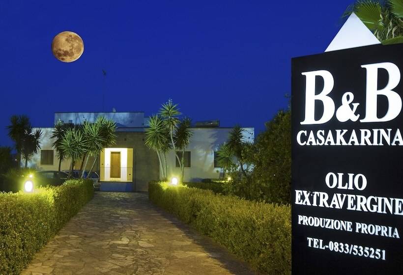 ベッドアンドブレックファースト Casa Karina Sun&pool&relax