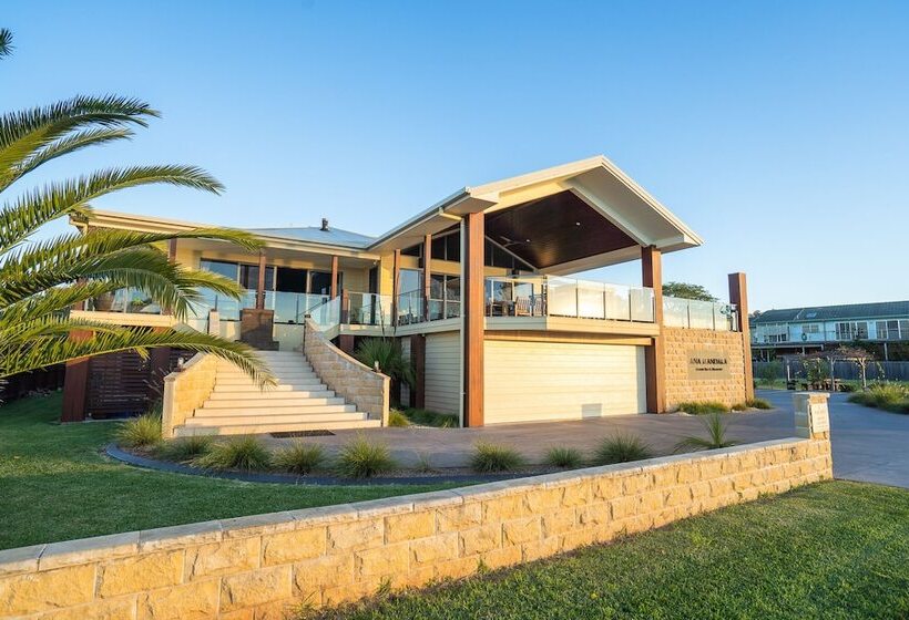 تختخواب و صبحانه Ana Mandara Luxury Retreat