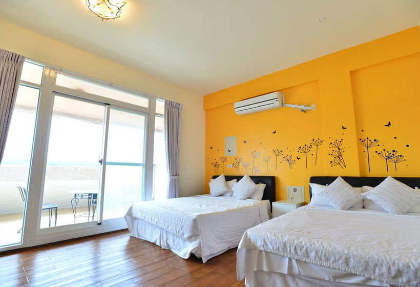 تختخواب و صبحانه Kenting Bonjour Resort