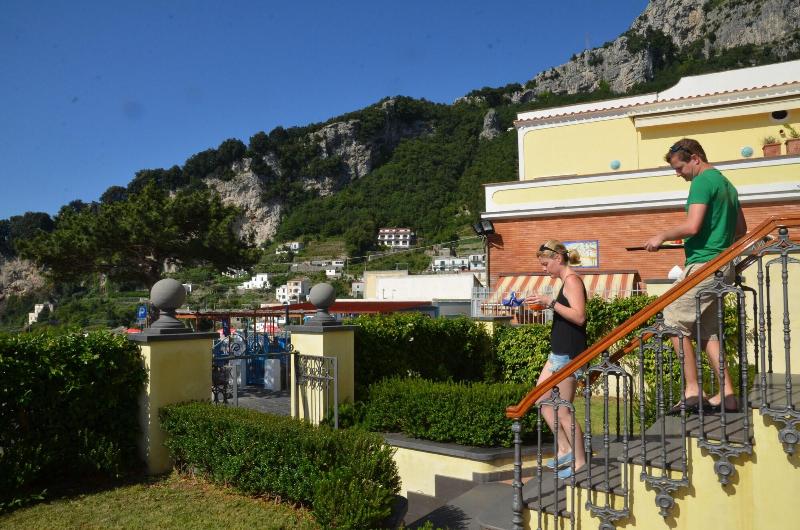 تختخواب و صبحانه Villa Maria