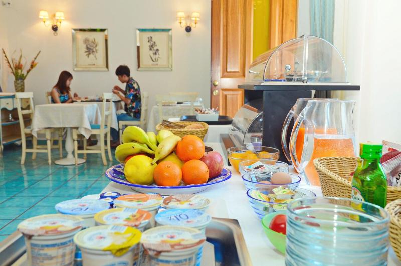 تختخواب و صبحانه Villa Maria