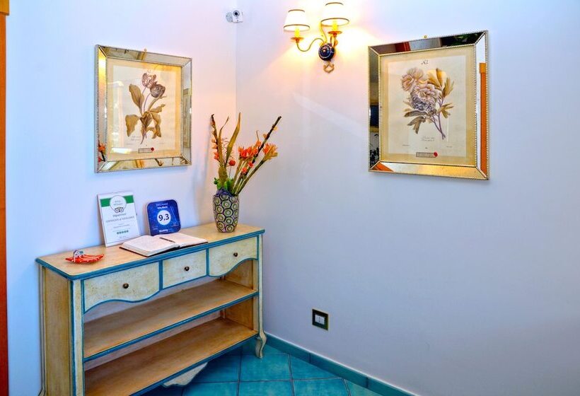 تختخواب و صبحانه Villa Maria