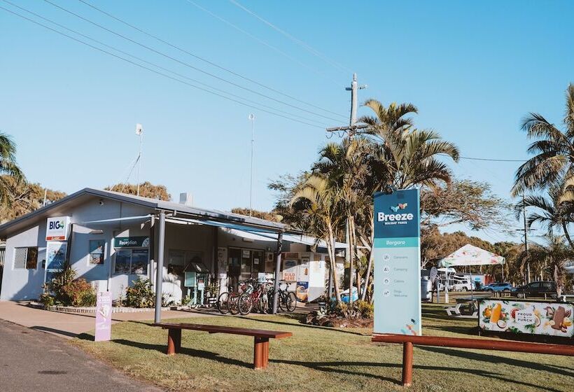 Big4 Breeze Holiday Parks   Bargara